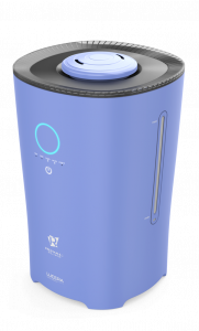 Ультразвуковой увлажнитель воздуха серии LUCERA RUH-L400/4.0E-WT