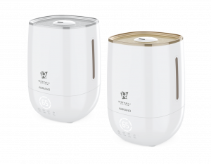 Бытовые увлажнители серии ADRIANO Digital RUH-AD300/4.8E-WT