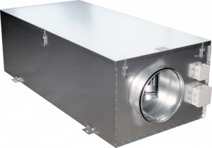 Компактные приточные установки VEKA 2000-6,0 L1