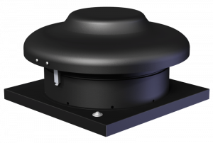 Крышные вентиляторы с горизонтальным выбросом воздуха VSA 225 L