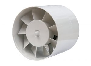 Бытовой вентилятор IF 150 Inlinefan